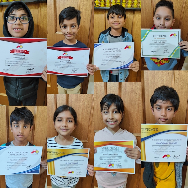 Super Mindz Abacus Classes Gallery Image 1