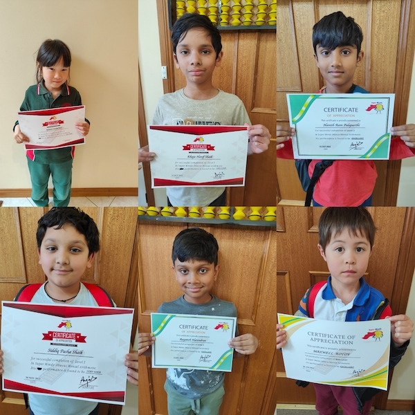 Super Mindz Abacus Classes Gallery Image 1